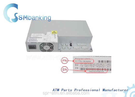 उच्च क्वालिटी एटीएम बैंक मशीन पार्ट्स विनकोर बिजली की आपूर्ति 01750160689 1750160689 बिक्री पर: